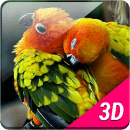 Птицы 3D Live Wallpaper / 3D Birds LWP