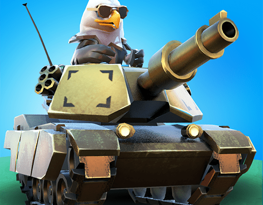 PvPets: Tank Battle Royale для Андроид скачать бесплатно