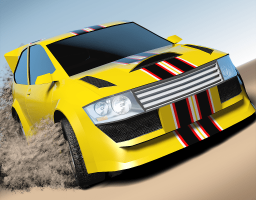 Rally Fury - Extreme Racing для Андроид скачать бесплатно