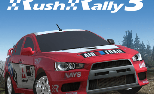 Rush Rally 3 для Андроид скачать бесплатно