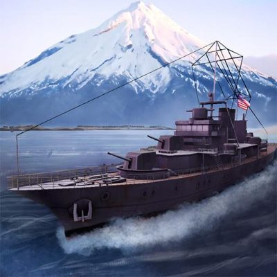 Ships of Battle: The Pacific для Андроид скачать бесплатно