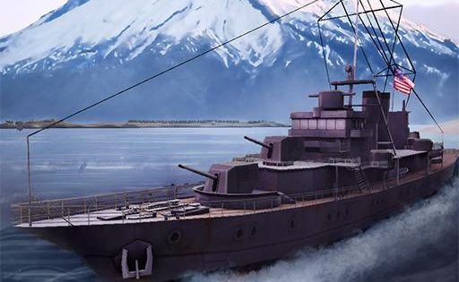 Ships of Battle: The Pacific для Андроид скачать бесплатно