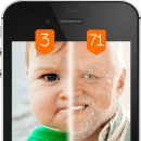 Сканер лица - какой твой возраст