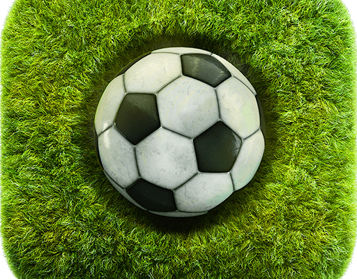 Slide Soccer для Андроид скачать бесплатно