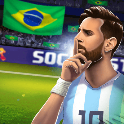 Soccer Star 2018 World Legend для Андроид скачать бесплатно