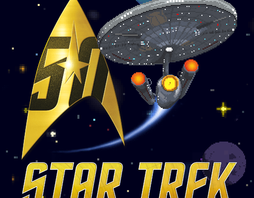 Star Trek™ Trexels
