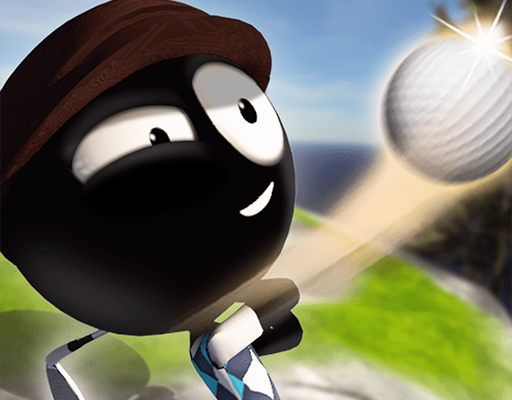 Stickman Cross Golf Battle для Андроид скачать бесплатно