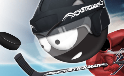Stickman Ice Hockey для Андроид скачать бесплатно
