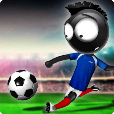 Stickman Soccer 2016 для Андроид скачать бесплатно