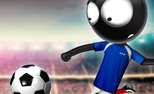 Stickman Soccer 2016 для Андроид скачать бесплатно