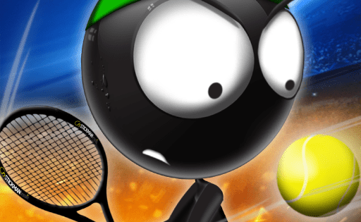 Stickman Tennis для Андроид скачать бесплатно