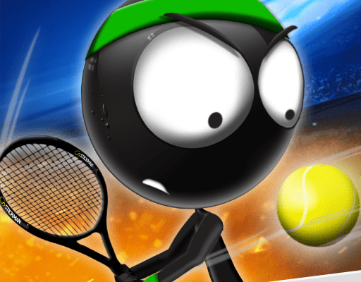 Stickman Tennis для Андроид скачать бесплатно