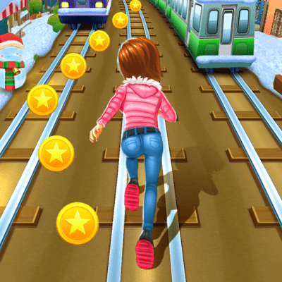 Subway Princess Runner для Андроид скачать бесплатно