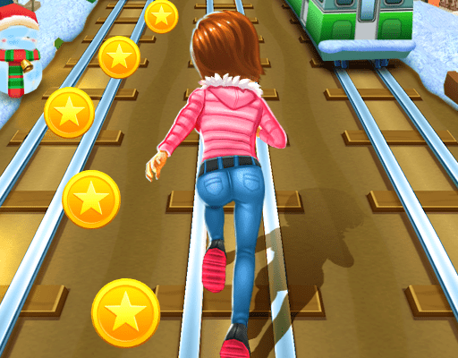 Subway Princess Runner для Андроид скачать бесплатно