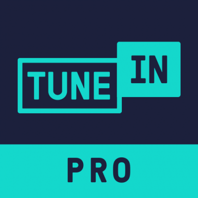 TuneIn Radio Pro для Андроид скачать бесплатно