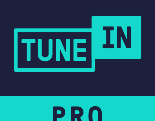 TuneIn Radio Pro для Андроид скачать бесплатно