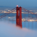 Золотые Ворота LWP / Golden Gate Live Wallpaper