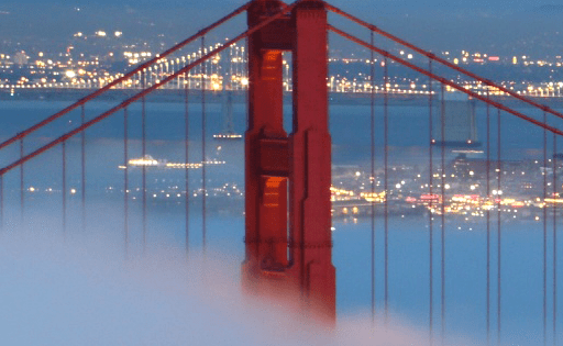 Золотые Ворота LWP / Golden Gate Live Wallpaper