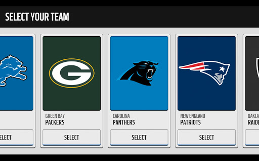 Скриншот Madden NFL Mobile для Android
