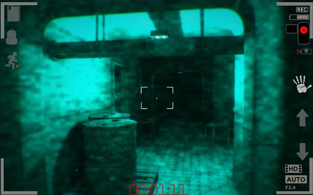 Скриншот Mental hospital 5 для Android