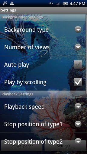 Скриншот Sea Dragon Trace Free для Android