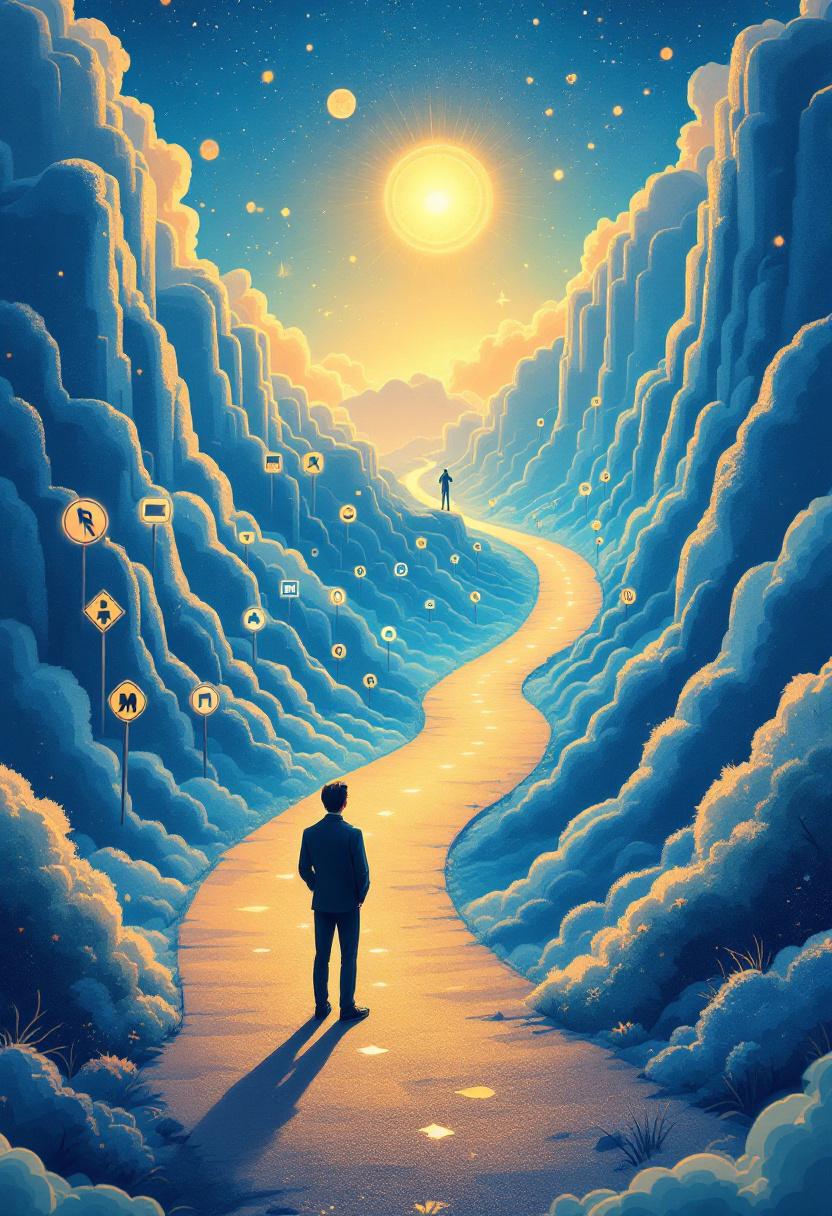 Маркетолог на перепутье между узкими показателями поискового трафика и широкими бизнес-метриками.