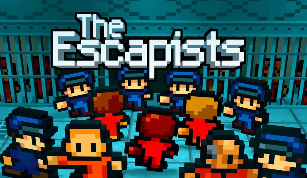 Скриншот The Escapists для Android