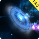 Магия Пульсации: 3D Galaxy LWP