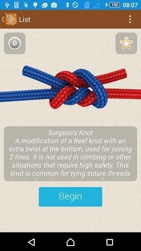 Скриншот Узлы 3D (Knots 3D) для Android