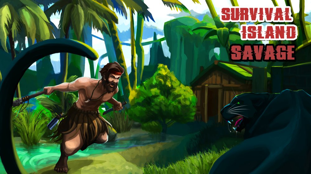 Скриншот Выживание на острове 2016 для Android